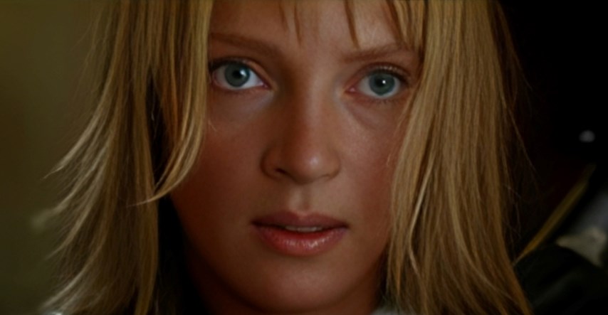 Uma Thurman je morala pogledati ova tri filma kako bi se pripremila za Kill Bill