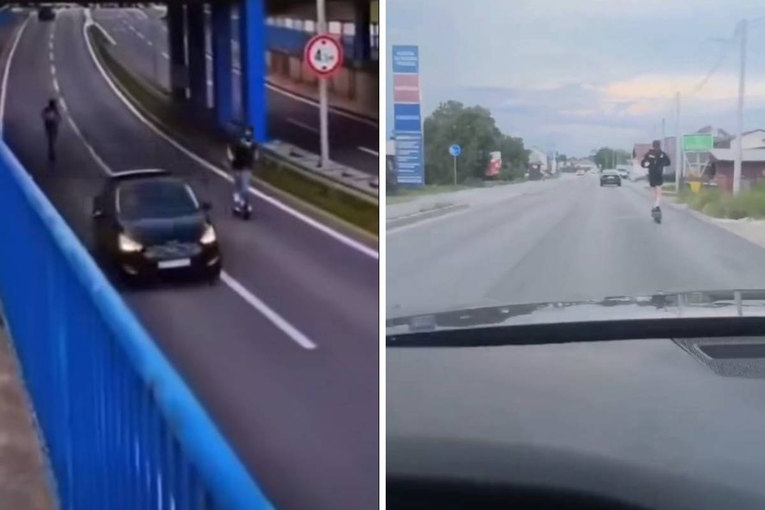 Nema kraja teroru električnih romobila. "Prestanite ih kupovati djeci"