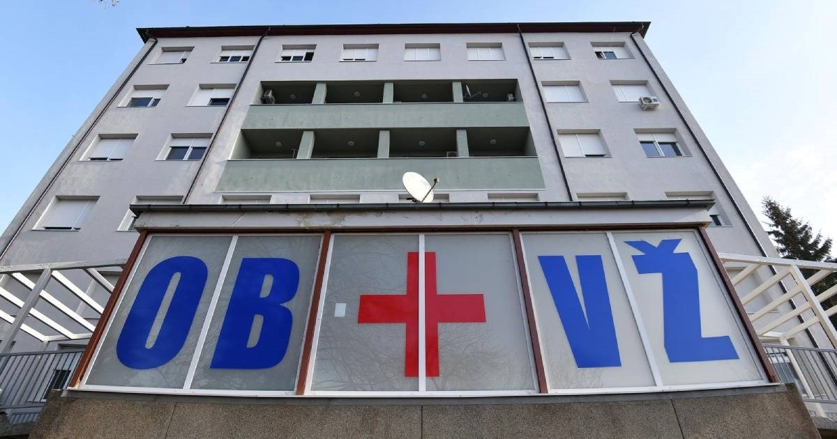 Učenici iz Dalmacije završili u bolnici u Varaždinu. Zarazili su se norovirusom