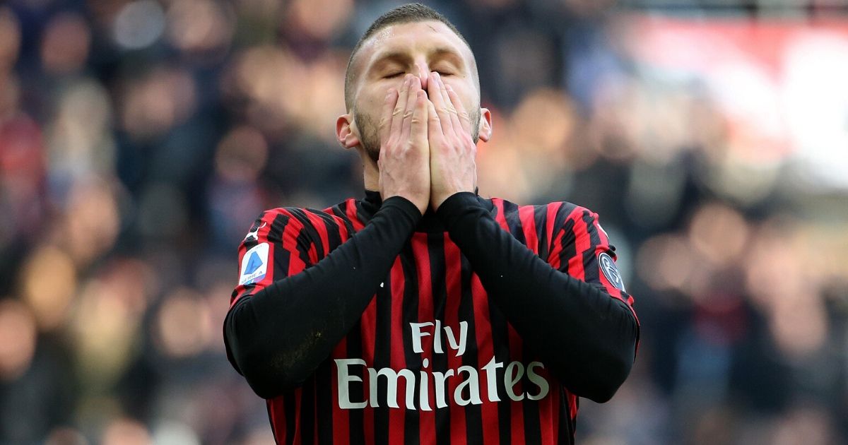 Rebić: Ne podnosim igrače kao što je Higuain