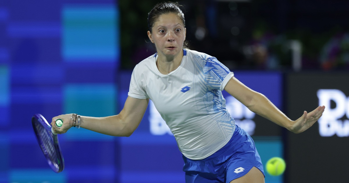Antonia Ružić ispala s Wimbledona