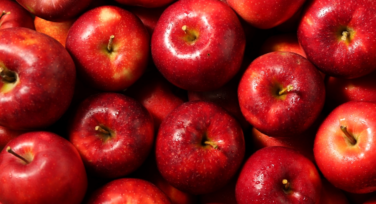 "Jabuke ne sadrže puno vitamina C, željeza ni kalcija", kažu stručnjaci