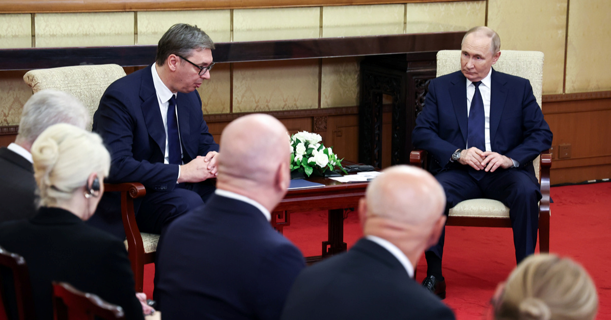 Vučić: Rekao sam Putinu "evo popisa država u koje izvozimo oružje, u čemu je problem"