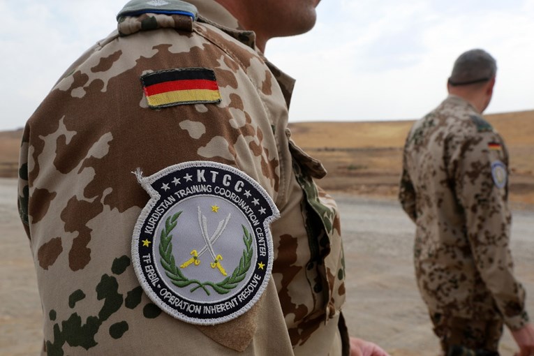Njemačke postrojbe u Iraku djelomično premještene u Jordan i Kuvajt