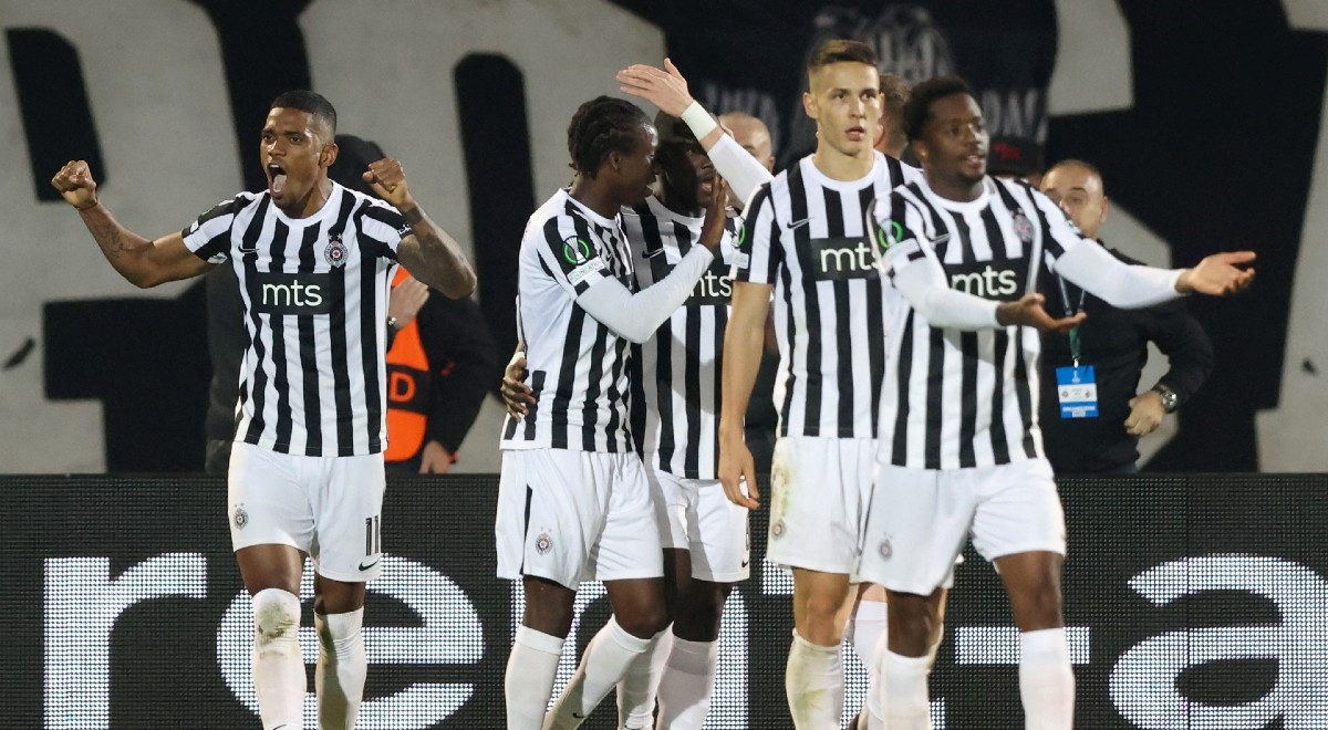 Partizan drugi put u tjedan dana srušio bundesligaša i došao blizu proljeća u Europi