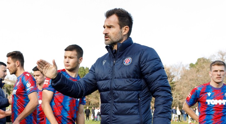 Leko: U Hajduku želim stvoriti kult pobjednika