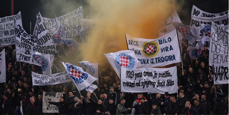 Ako Hajduk nastavi osvajati bodove ovim tempom, bit će prvak