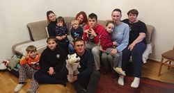 Obitelj iz Lipika: "Autom smo otišli do granice s Ukrajinom i spasili osmero ljudi"