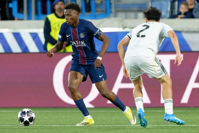 Francuski napadač dolazi u Dinamo. Oprostio se od PSG-a objavom na Instagramu