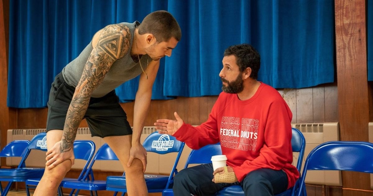 Adam Sandler čestitao Španjolcima na osvajanju Eurobasketa. Evo zašto