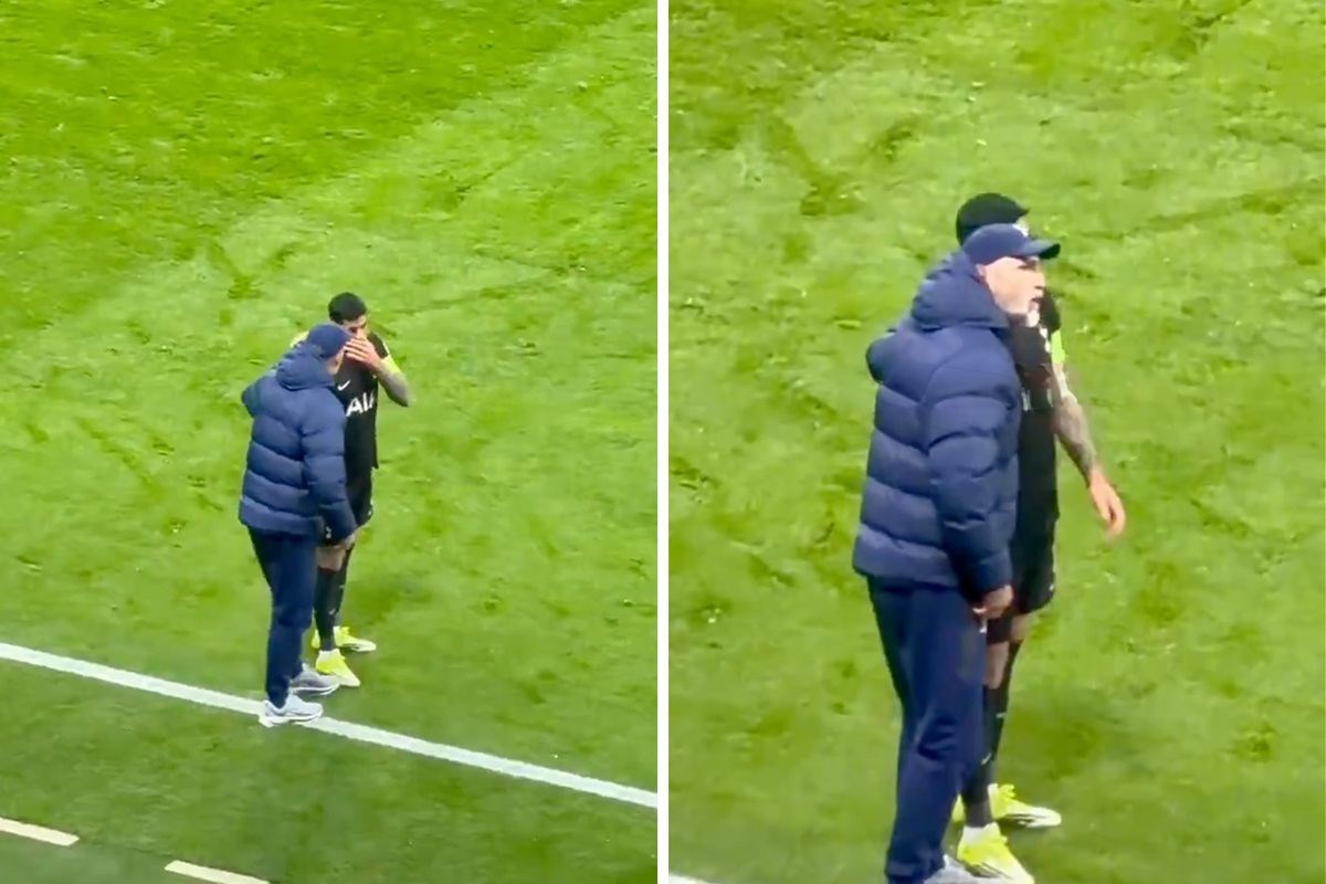 Pojavio se video. Kapetan tražio zamjenu golmana? Evo što kaže Tudor