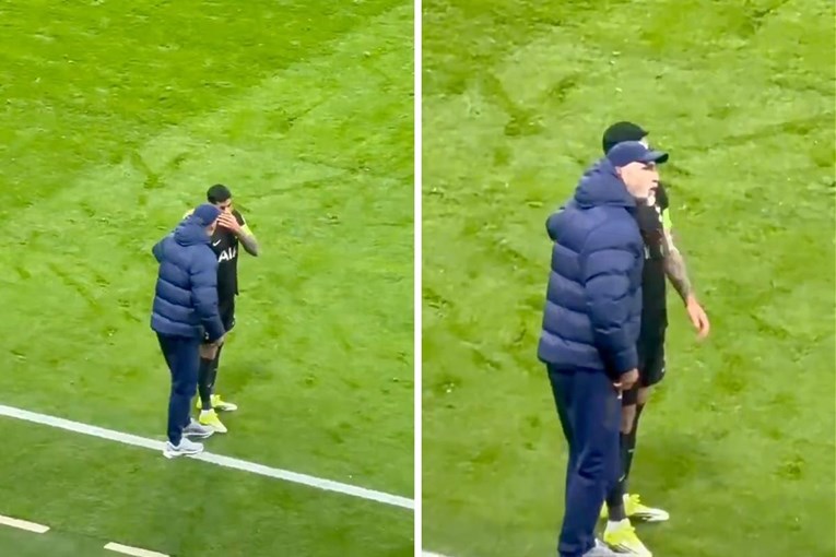 VIDEO Kapetan tražio zamjenu golmana? Evo što kaže Tudor