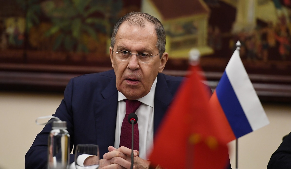 Lavrov se danas sastaje s Vulinom u Moskvi