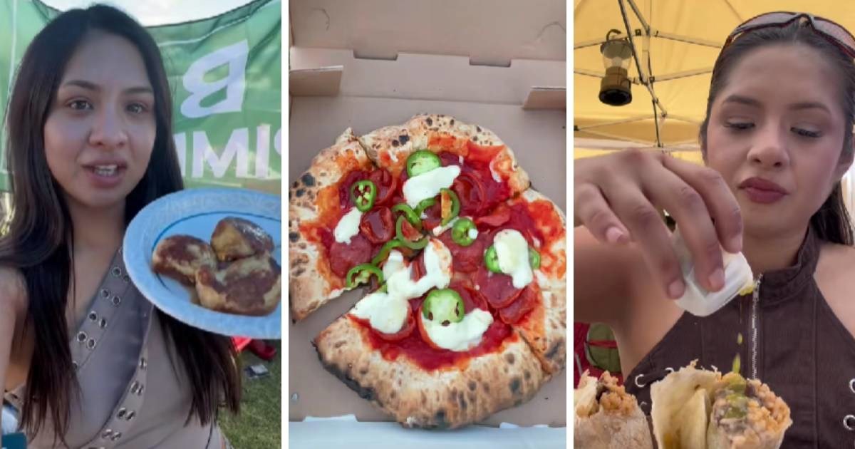 Pogledajte koliko na Coachelli koštaju kava, burrito i pizza. Ljudi: "Ovo je zločin"