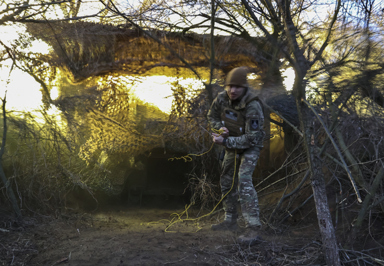 Ukrajina je iznenada u ofenzivi