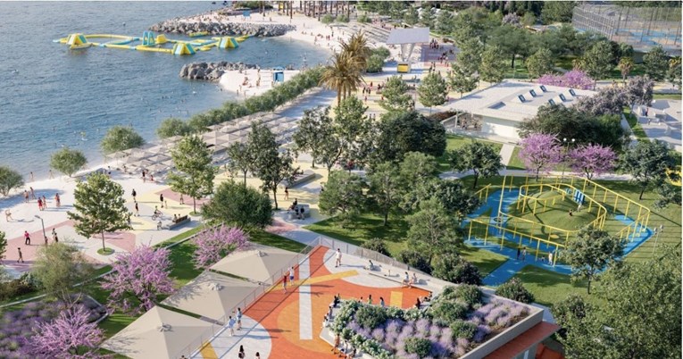 Iz Grada Splita objavili kada se otvara Žnjanski plato: "To smo čekali od 1998."