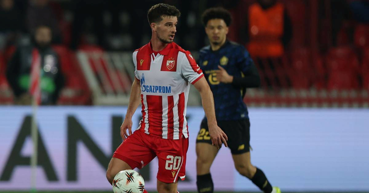 Zvezda je na utakmici srpske lige dozvoljeno šest izmjena. Evo zašto