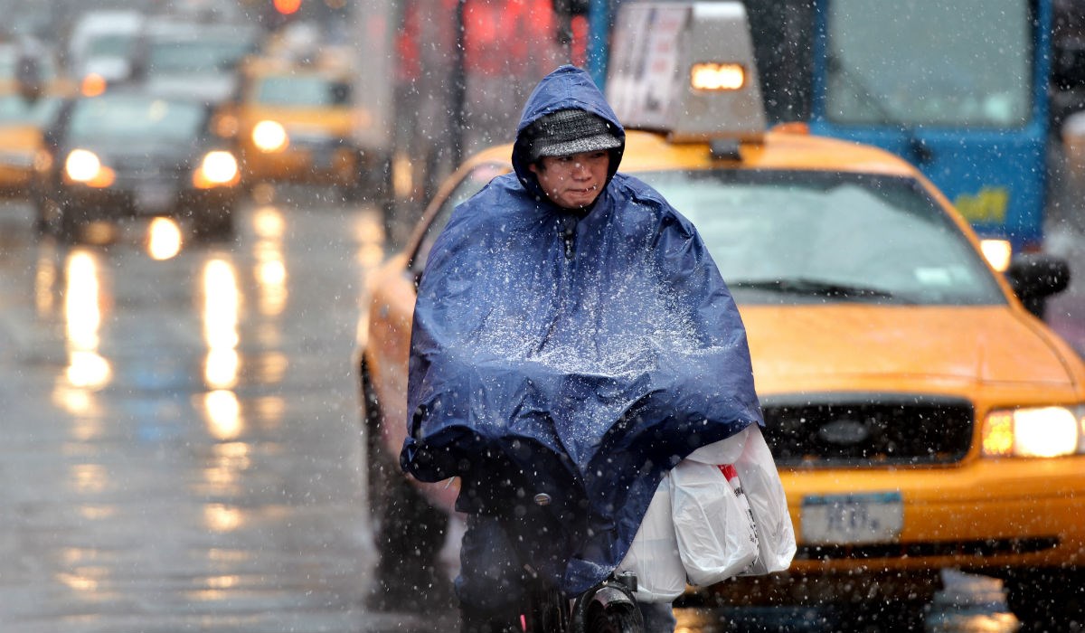 New York uvodi teretne bicikle umjesto dostavnih vozila na benzin