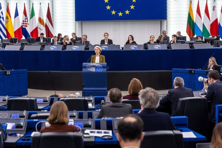 EP odobrio Ukrajini 90 milijardi eura zajma. Vratit će dio kad dobiju odštetu od Rusa