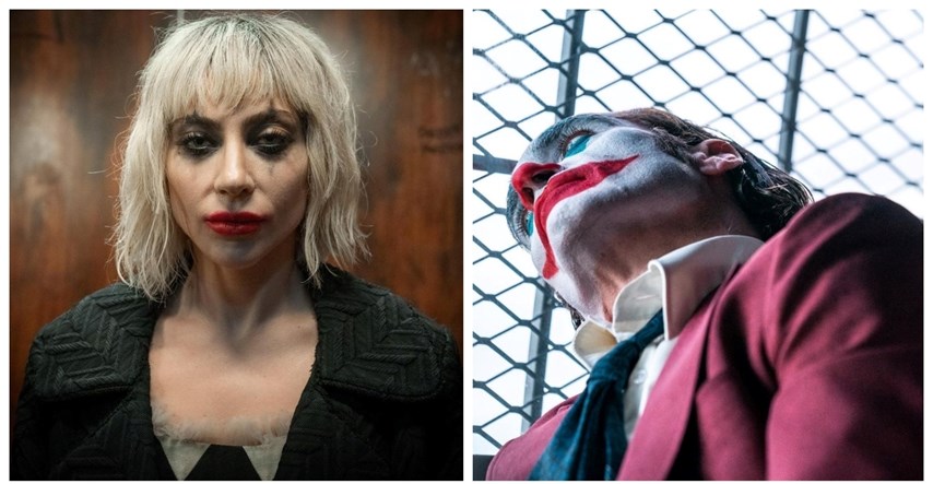 Objavljene nove fotke Joaquina Phoenixa i Lady Gage sa seta drugog dijela Jokera