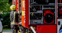 Djevojka (27) poginula u požaru stana u Zagrebu, vatra buknula zbog opuška