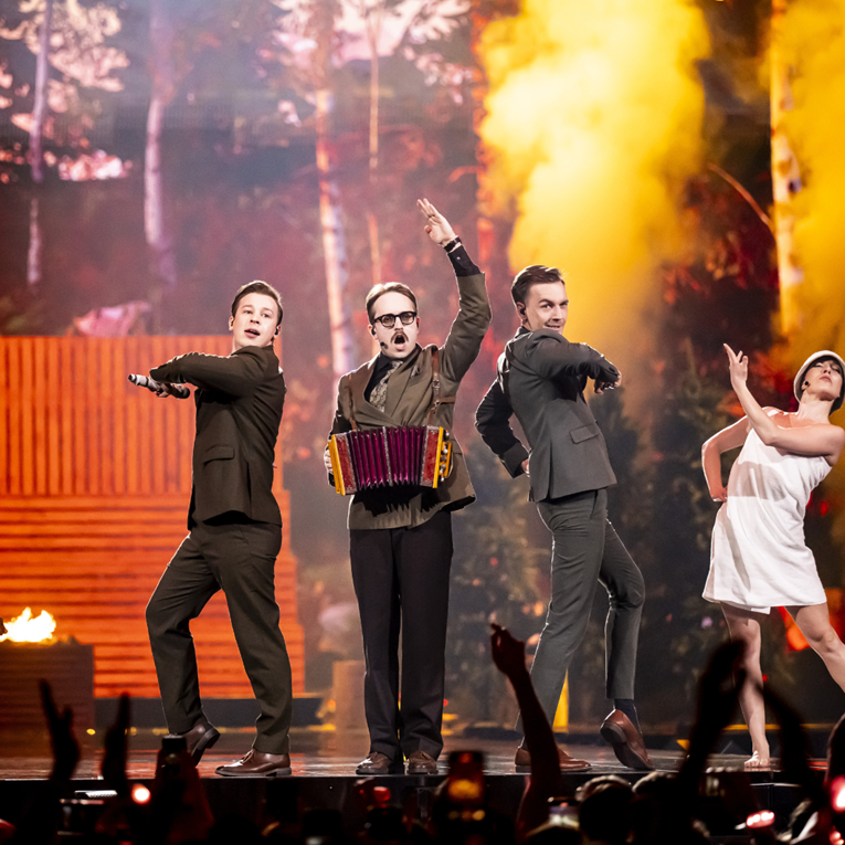 Večeras Švedska može srušiti rekord i postati najuspješnija zemlja na Eurosongu