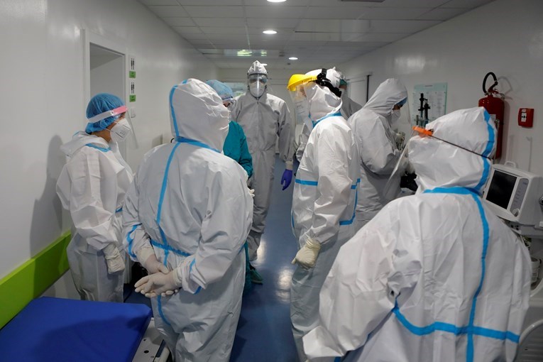 Eight more people in Serbia die of coronavirus, 258 new cases