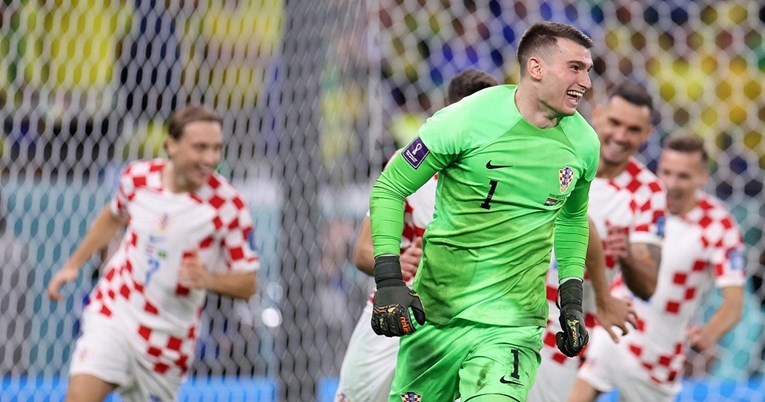 "Hrvatska je europsko nogometno čudo, a Livakovića Brazil nikad neće zaboraviti"