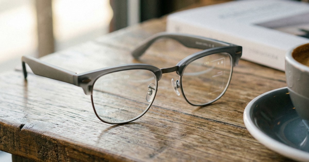 Nothing navodno priprema AI pametne naočale