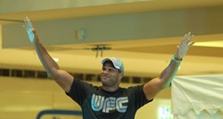 Overeem nakon otkaza u UFC-u promijenio sport