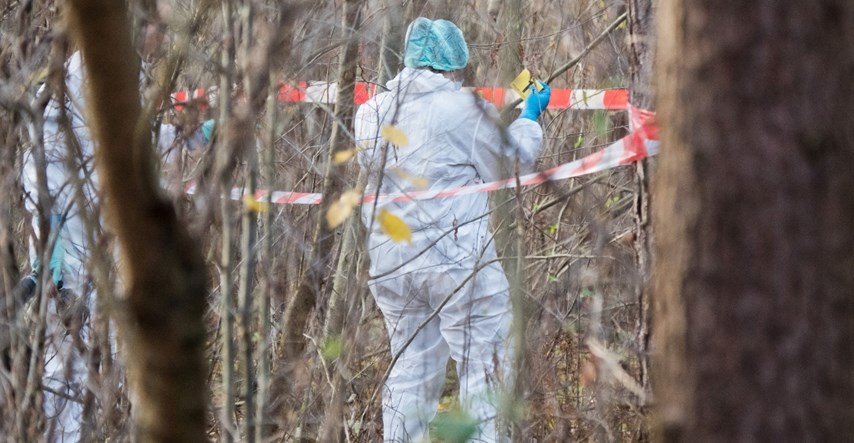 Djevojčica koja je nestala u Njemačkoj pronađena vezana za stablo