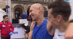 Umirovljena legenda istrčala sjajno vrijeme na maratonu u Nizozemskoj