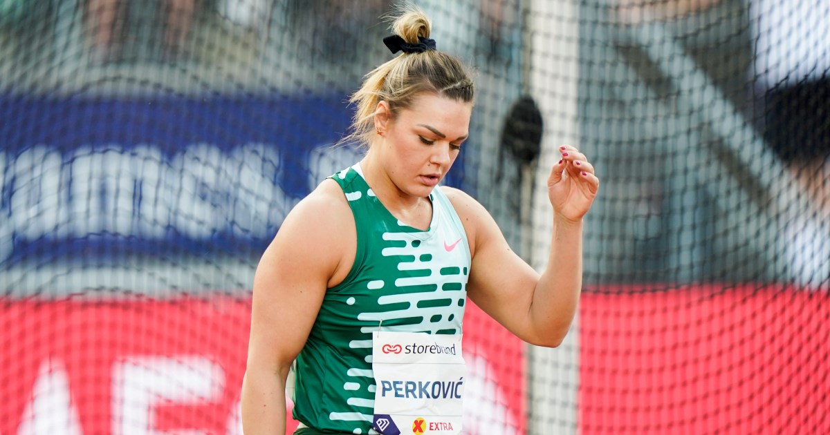 Sandra Perković izborila finale Svjetskog prvenstva