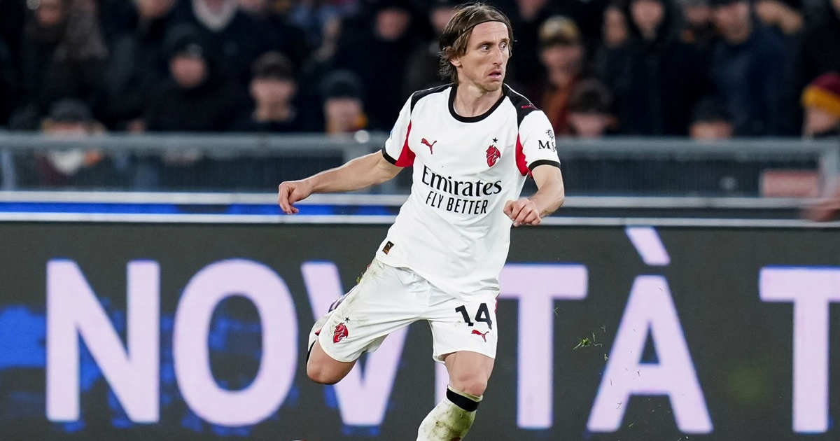 Marca: Zašto je Italija poludjela za Modrićem?