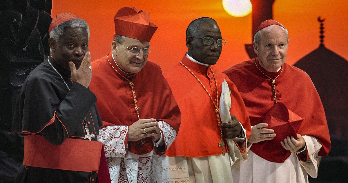 Ovi kandidati za papu traže žestok otpor islamizaciji Europe