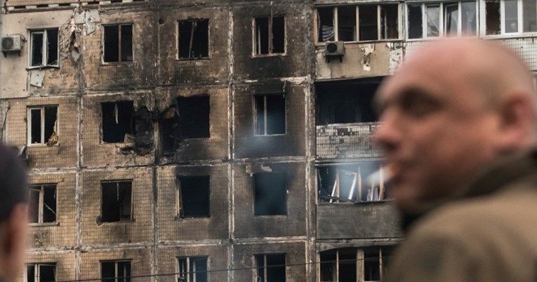 Ukrajina: Rusija nas je napala iako je Putin najavio trodnevni prekid vatre