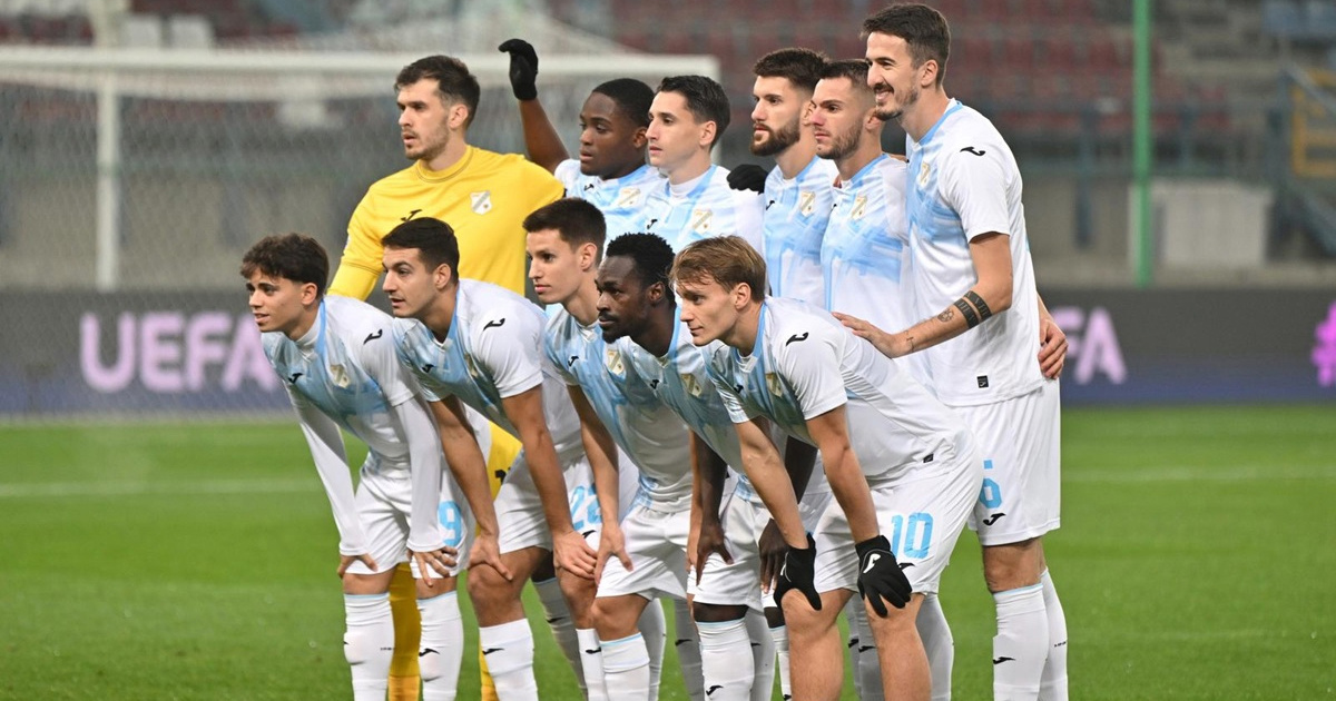 Rijeka danas doznaje novog europskog protivnika. Evo koga može izvući i gdje gledati