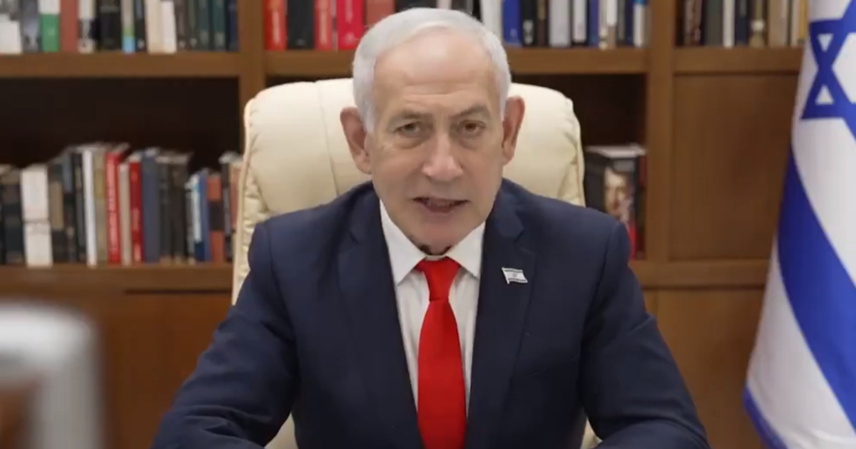 Netanyahu postavio uvjete za sporazum s Iranom i operacije u Libanonu