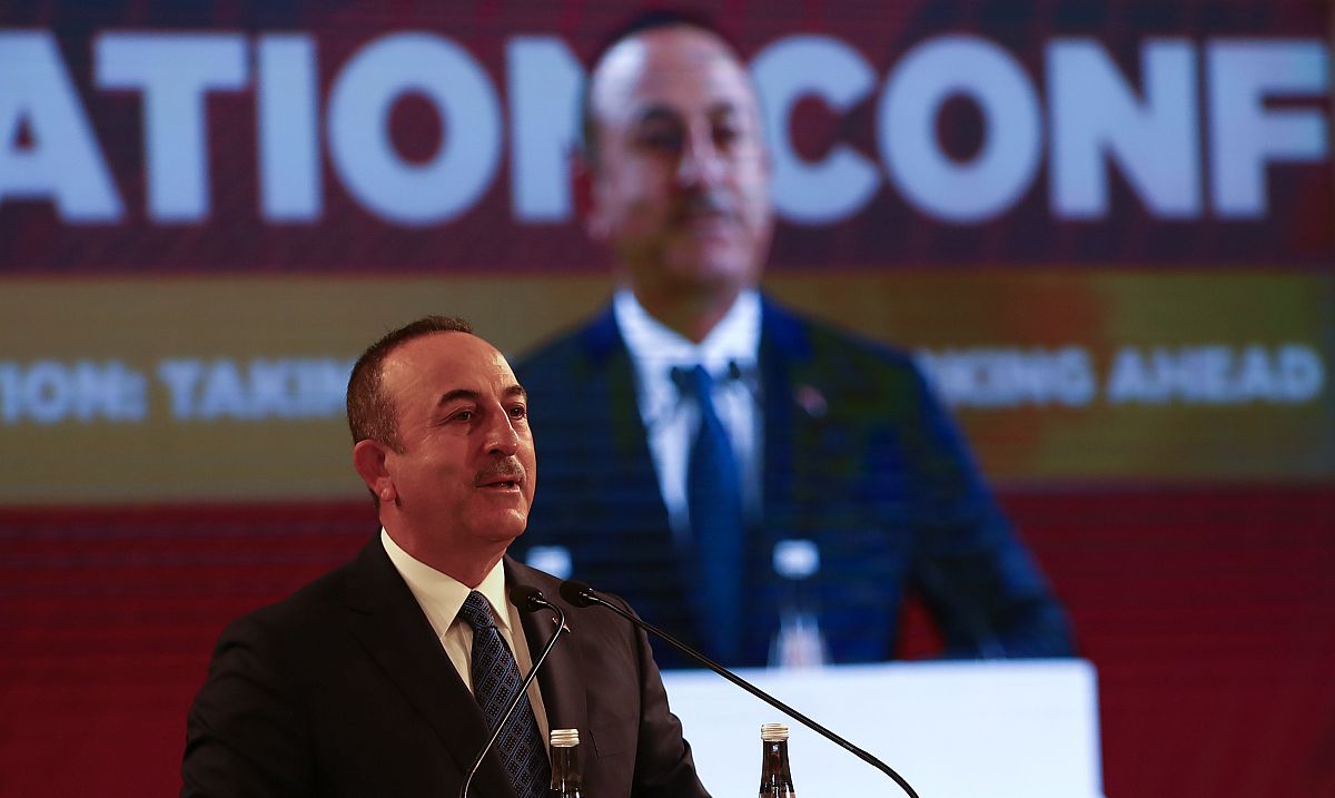 Turski ministar najavio nove napade ako Kurdi ne odu sa sjeveroistoka Sirije