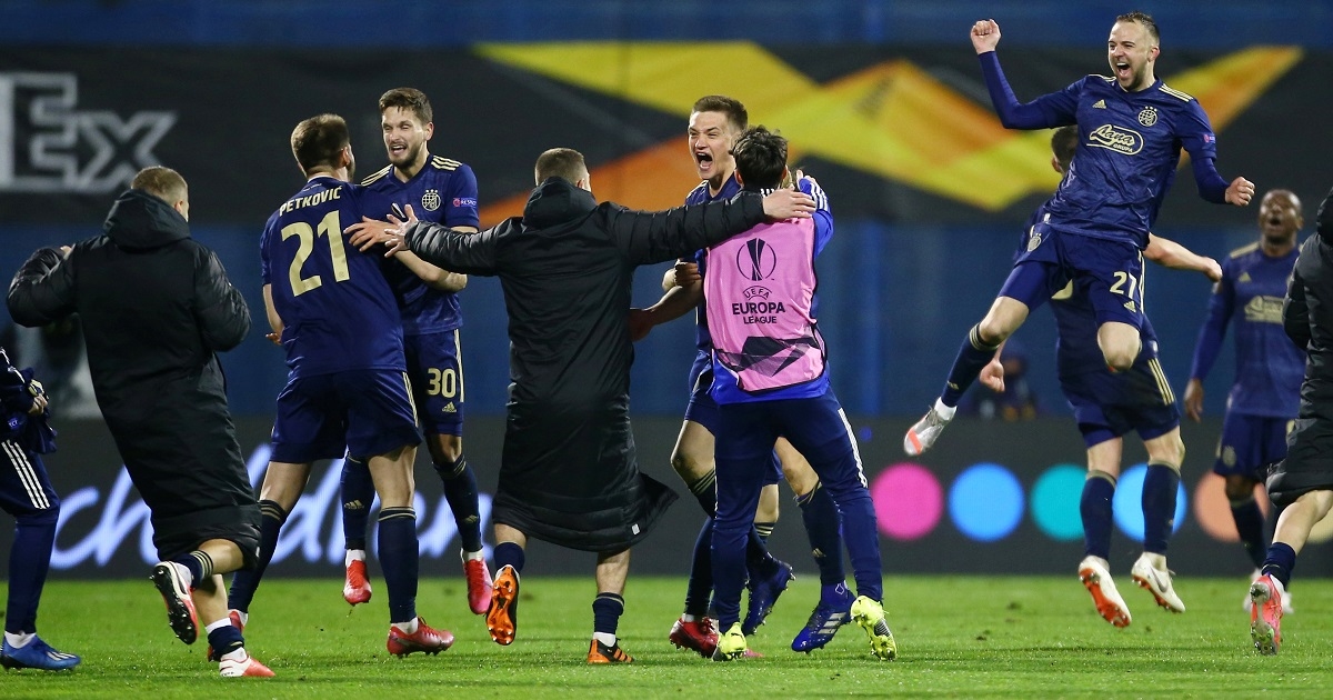 Dinamo je izbacivanjem Tottenhama uplašio španjolske medije. Svi pozivaju na oprez