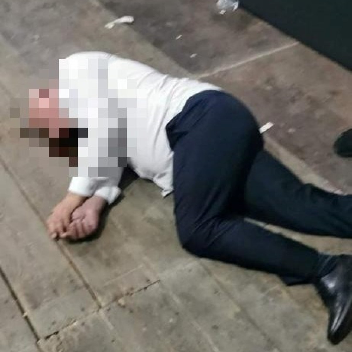 Policija pronašla čovjeka koji je nokautirao HDZ-ova šefa državne agencije
