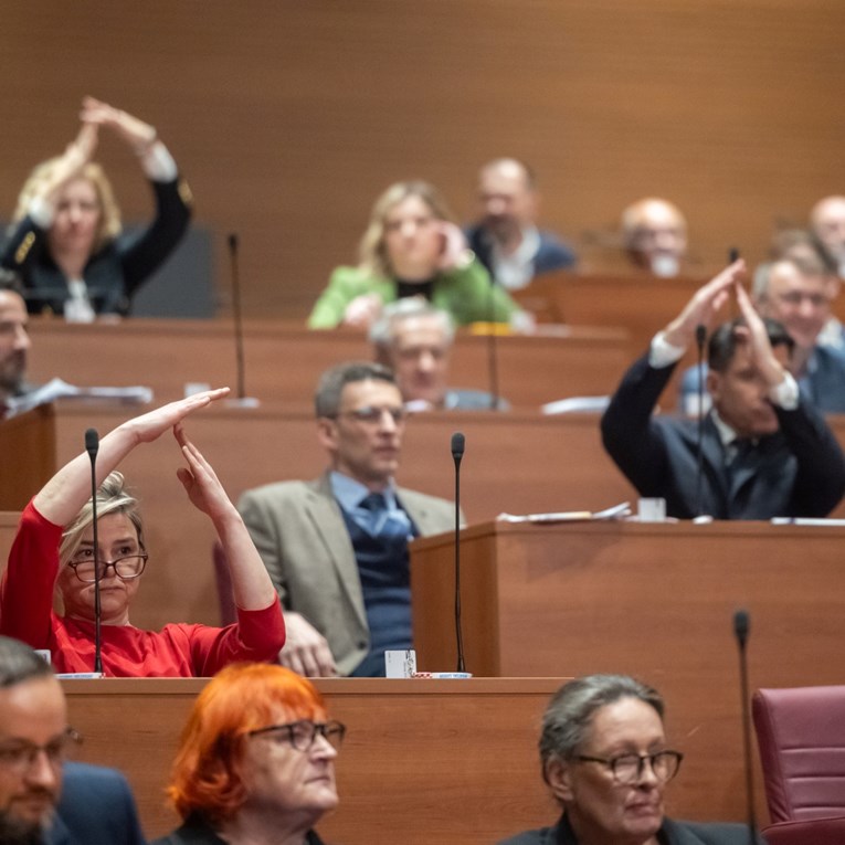 Sabor ovog tjedna raspravlja o izmjenama Zakona o PDV-u i vlasništvu