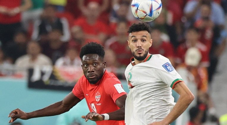 VIDEO En-Nesyri zabio drugi gol Maroka u manje od 20 minuta
