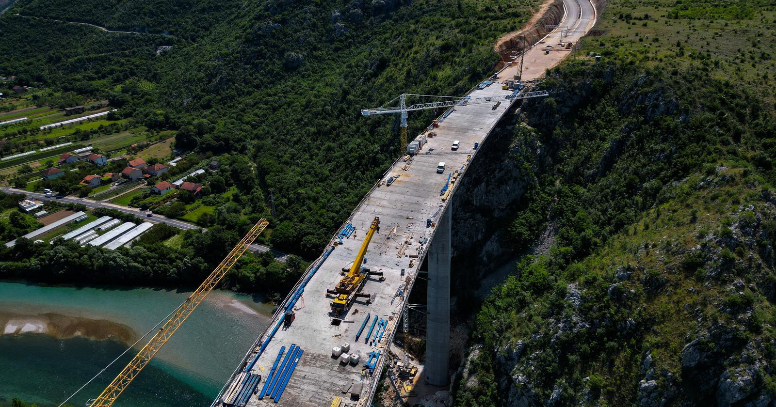 OLAF i EPPO istražuju izgradnju dionice autoceste kroz BiH