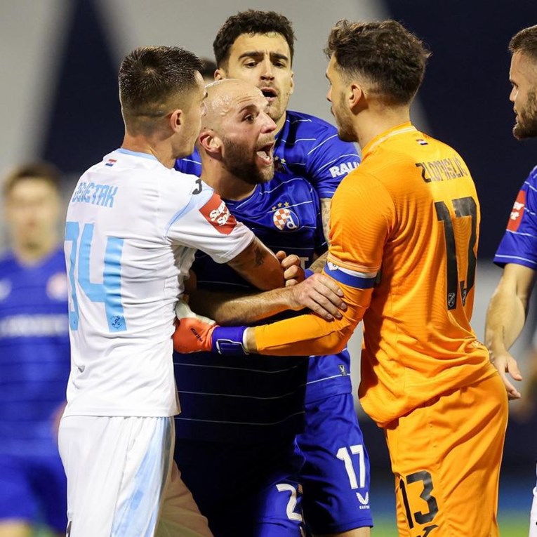 Sudačka komisija: Mišić je trebao dobiti crveni karton