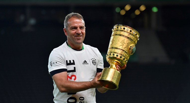 Kovačev nasljednik je osvojio više trofeja s Bayernom nego što je izgubio utakmica
