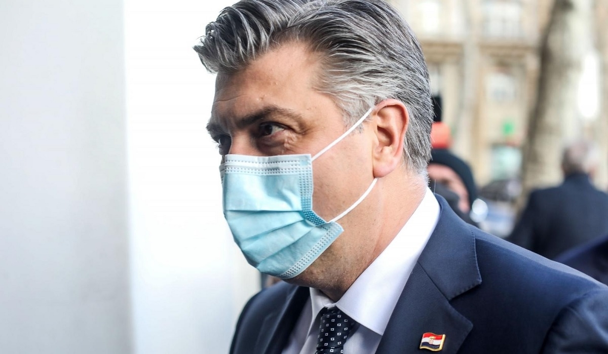 Plenković poručio Milanoviću: Tko je krenuo protuzakonitim putem, neka sad popravlja