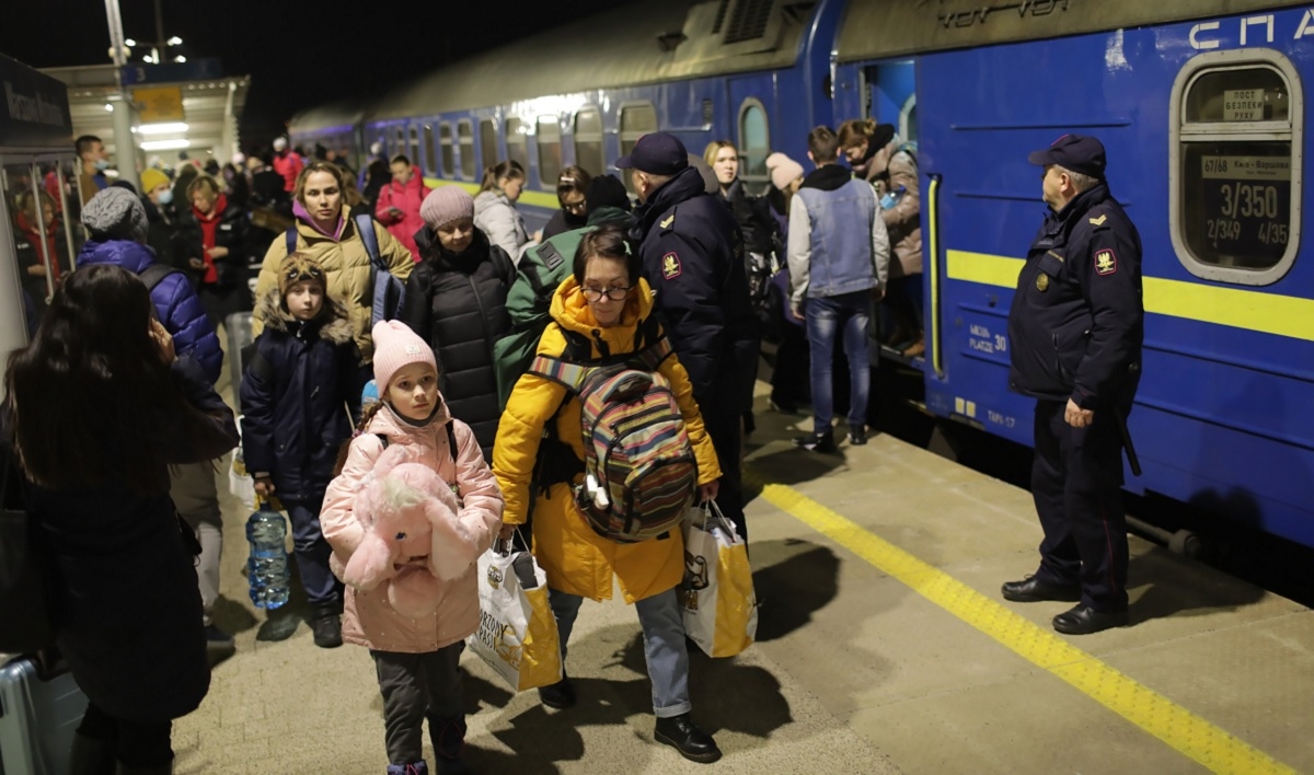 UN: Dosad su u Ukrajini ubijena najmanje 64 civila. 160.000 ljudi pokušava pobjeći