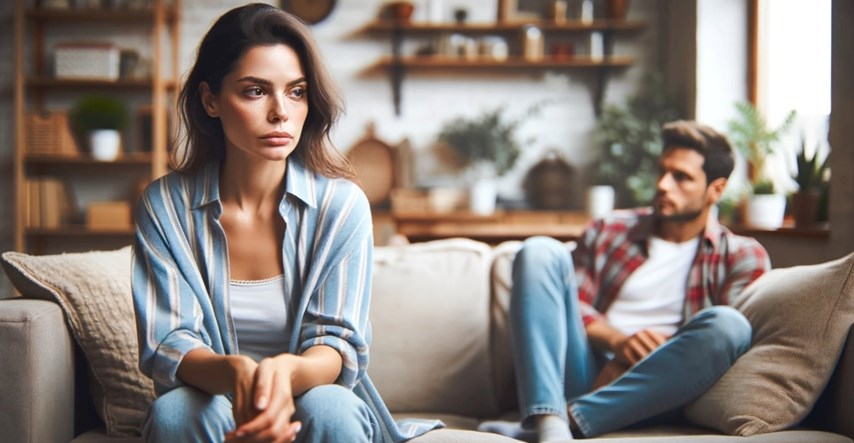Ravnodušni i nezainteresirani: Tri znaka koja ne pokazuju ljubav svojim partnerima