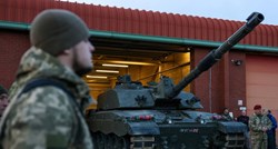Ukrajina: Fokus rata premješta se prema Mariupolju, tenkovi Challenger su spremni